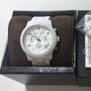 Michael Kors M5161 Ceramic watch